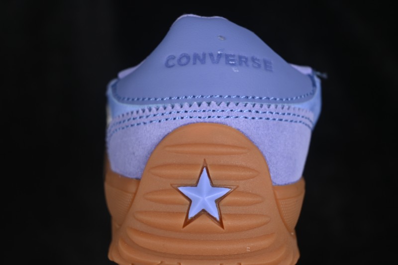 Converse Run Star Trainer Ballet Low Top Comfortable Anti-Slip Casual Lifestyle Shoes - A16252C