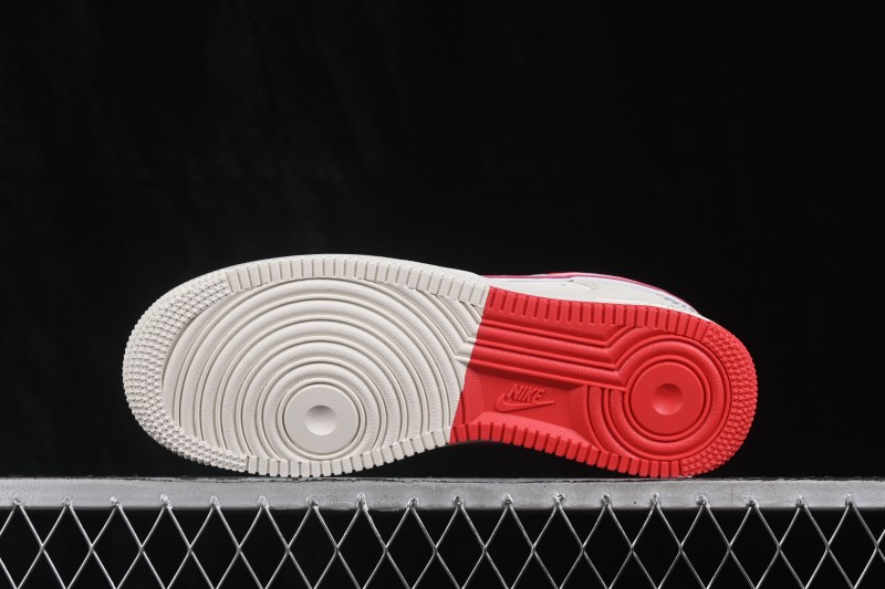 Nike Air Force 1 '07 Low Basketball Shoes with Full-Length Air Cushion - DD1982-368