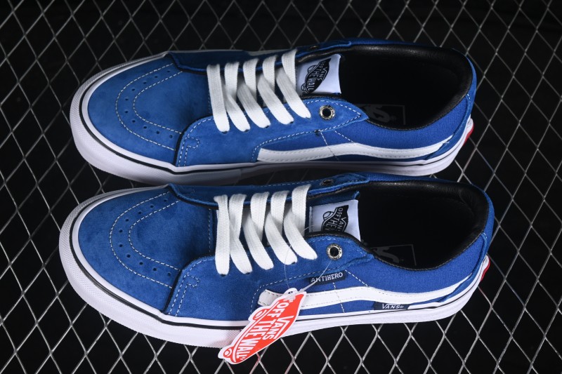 Vans Sk8-Low Retro Casual Low-Top Skateboarding Shoes - VN0A5EE4Y301
