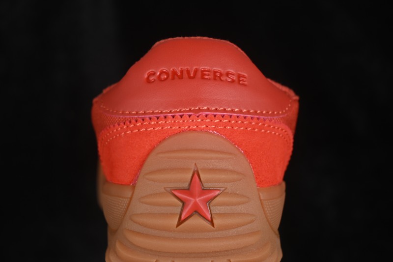 Converse Run Star Trainer Ballet Low Top Comfortable Non-Slip Lifestyle Sneakers - A16253C