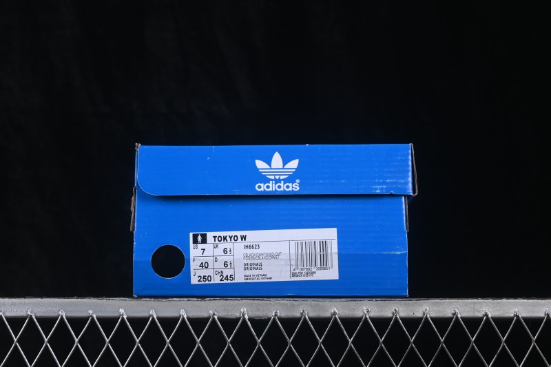 Adidas Originals x Notitle Tokyo W IH6623 Collaboration Thin Sole Low-Top Lifestyle Sneakers - IH6623