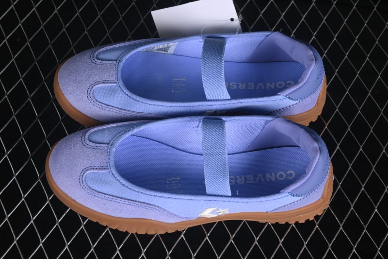 Converse Run Star Trainer Ballet Low Top Comfortable Anti-Slip Casual Lifestyle Shoes - A16252C