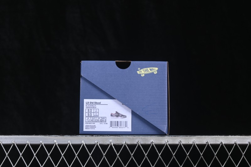 Vans Old Skool Premium Low-Top Casual Skateboarding Shoes - VN000D9VBOS