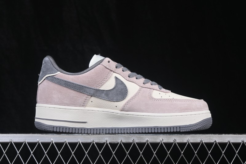 Nike Air Force 1 '07 Low Basketball Shoes with Full-Length Air Cushion - LF6688-004