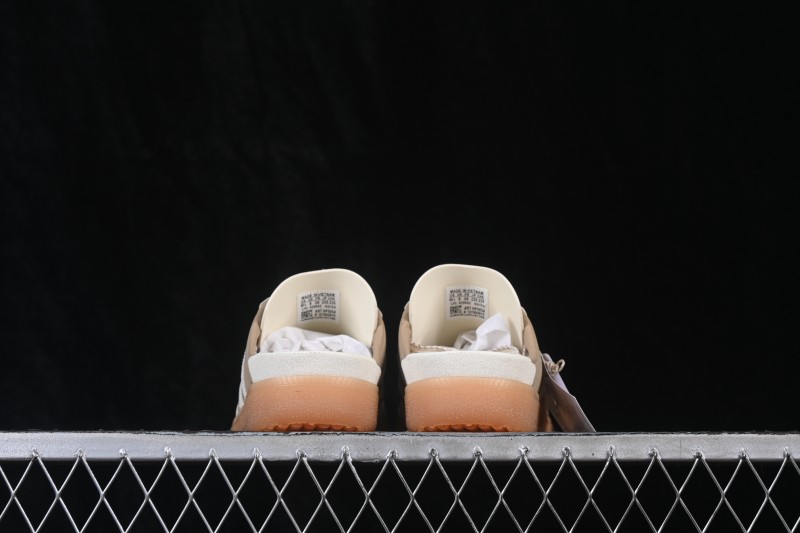 Adidas Samba OG Retro Casual Half Slipper - HP5054