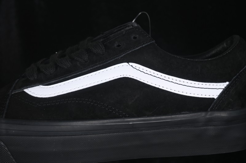 Vans Old Skool 36 Premium Low-Top Casual Skateboarding Shoes - VN000D56B8C