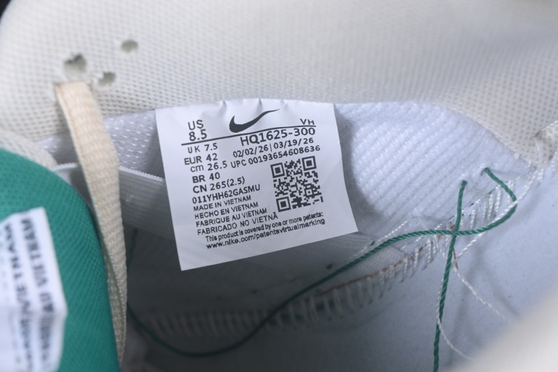 Nike SB Dunk Low Skateboarding Shoes with Cushioned Collar - HQ1625-300