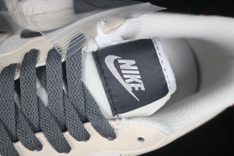 Nike Air Force 1 '07 Low Basketball Shoes with Full-Length Air Cushion - LF6688-007