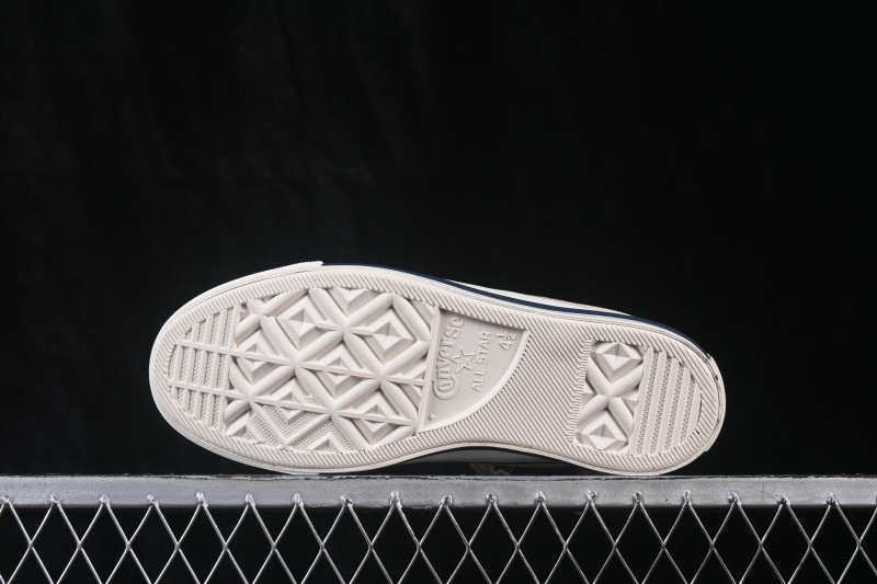 Nonnative x Converse All Star Gore-Tex Centerzip OX Collaborative Comfortable Breathable Casual Canvas Shoes - M.C3
