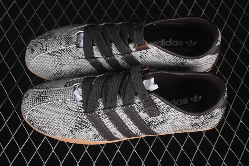 Adidas Originals x Notitle Tokyo W KI5323 Collaboration Lifestyle Low-Top Trainer Shoes - KI5323