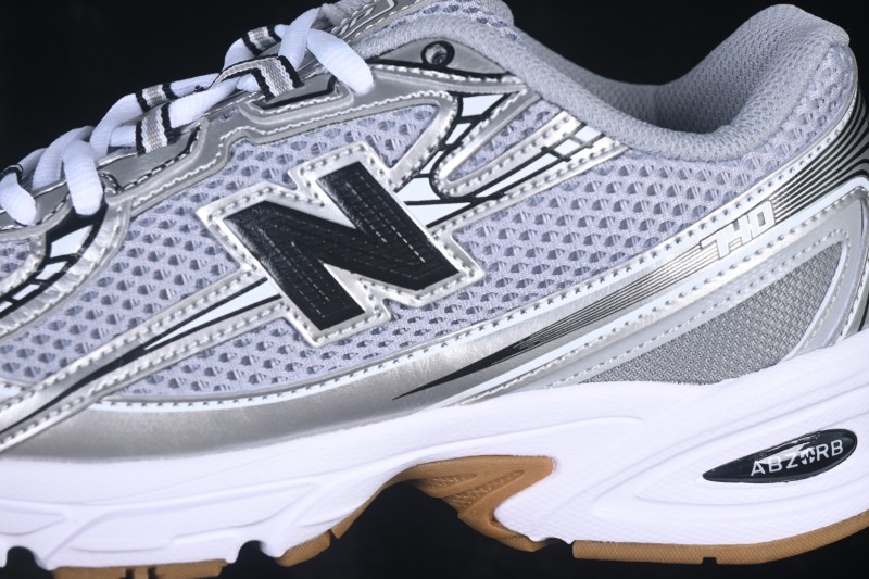 New Balance 740 Series Retro Dad-Style Running Shoes for Casual Jogging - U740GB2