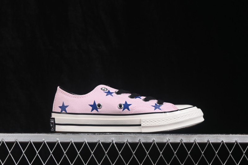 Converse Chuck 1970s Low-Top Casual Skateboarding Shoes - A17820C