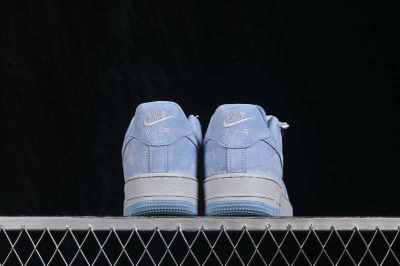 Nike Air Force 1 '07 Low Collaboration Casual Skateboarding Shoes with Full-Length Air Cushion - RD1988-003