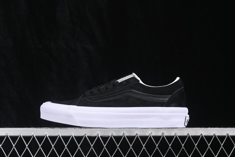 Vans Old Skool 36 Premium Low-Top Casual Skateboarding Shoes - VN000D9DCJJ