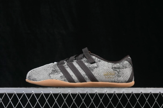 Adidas Originals x Notitle Tokyo W KI5323 Collaboration Lifestyle Low-Top Trainer Shoes - KI5323