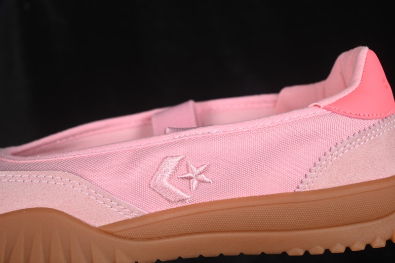 Converse Run Star Trainer Ballet Low Top Comfortable Anti-Slip Casual Lifestyle Shoes - A17031C