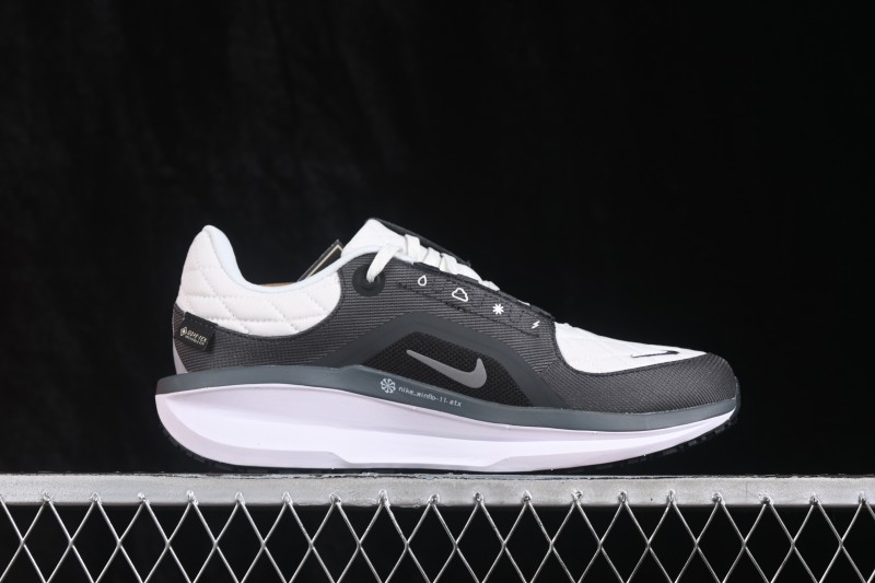 Nike Winflo 11 GTX Running Shoes with Breathable Lunar Cushioning - FQ1358-004