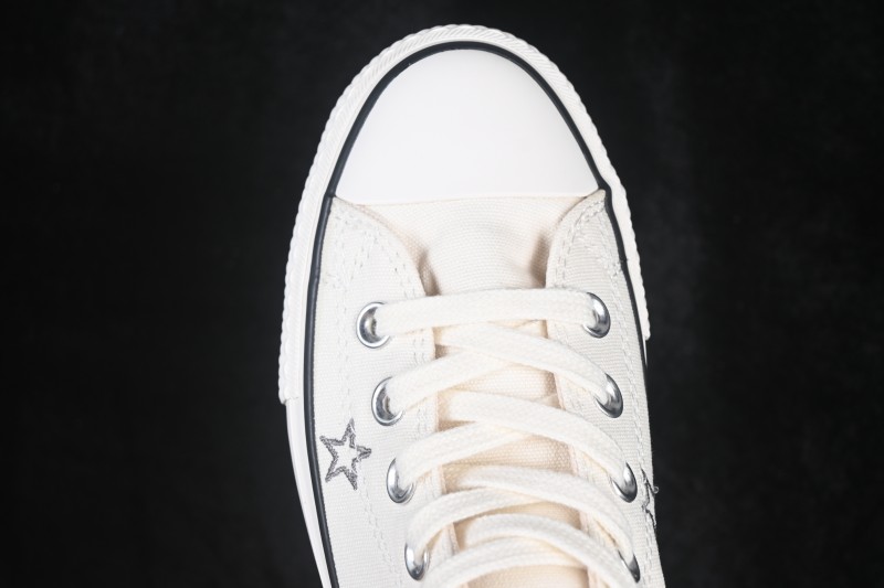 Converse Chuck 70s High-Top Canvas Sneakers with Cushioned Insole - A15563C