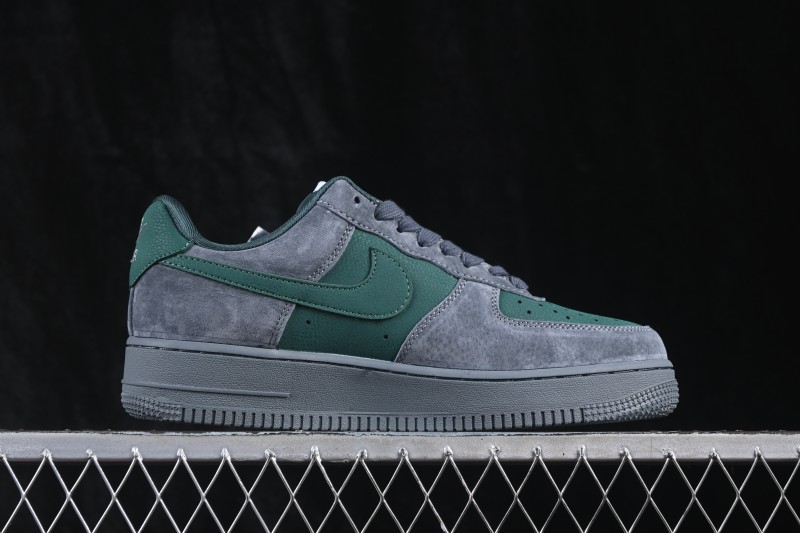 Nike Air Force 1 '07 Low Basketball Shoes with Full-Length Air Cushioning - FV3694-116