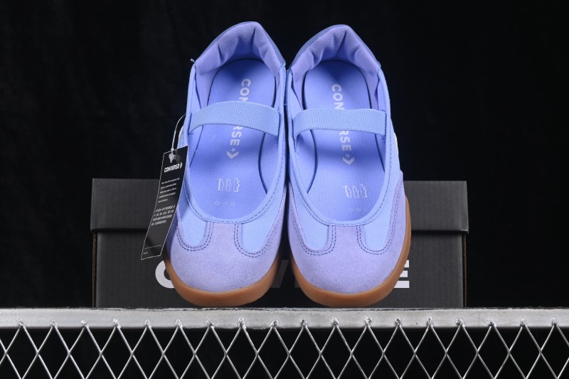 Converse Run Star Trainer Ballet Low Top Comfortable Anti-Slip Casual Lifestyle Shoes - A16252C