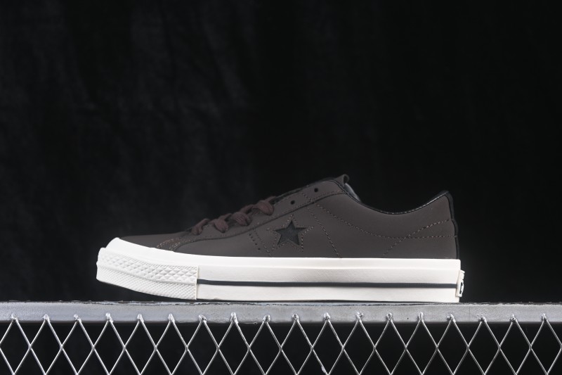 Converse One Star Pro Retro Skateboarding Shoes with Classic Star Logo - A02941C