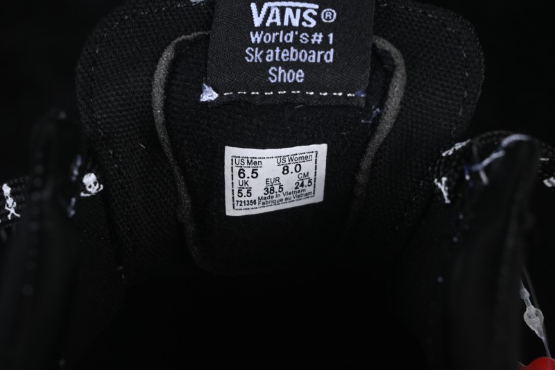 Vans Skate Sk8-Low Retro Casual Low-Top Skateboarding Shoes - VN000BVX616