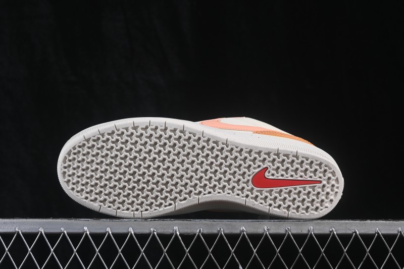 Nike SB Force 58 Retro Skateboarding Shoes with Lightweight Cushioning - DV5477-103