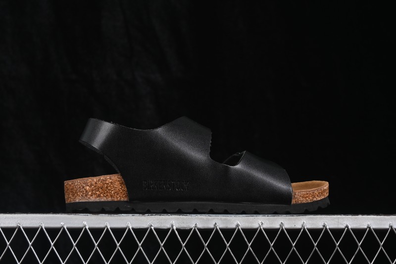 Birkenstock Arizona Soft Footbed Sandals with Sheepskin Lining and Cork-Latex Sole - 30471
