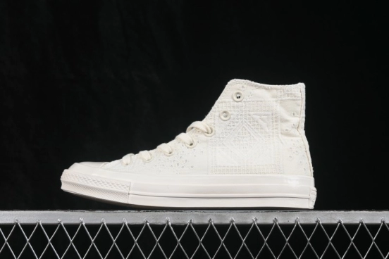 Converse All Star Minimalist Canvas High-Top Casual Sneakers - A16986C