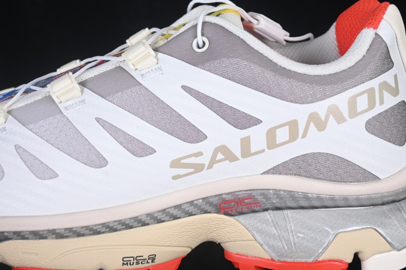 Salomon XT-4 OG Outdoor Lifestyle Running Shoes with Advanced Cushioning and Traction - 471331-26