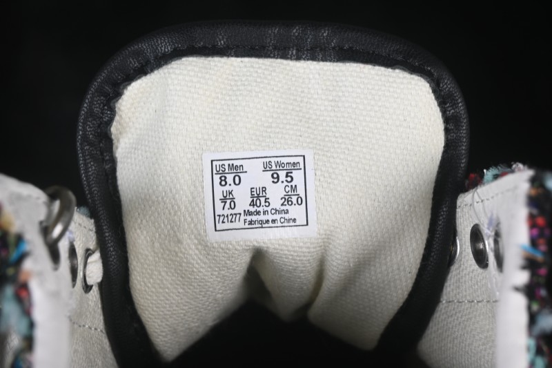 Vans Old Skool High-End Low-Top Casual Skateboarding Shoes - VN000D9VDE2