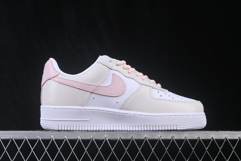Nike Air Force 1 '07 Low Retro Basketball Shoes with Full-Length Air Cushion - IO7403-103