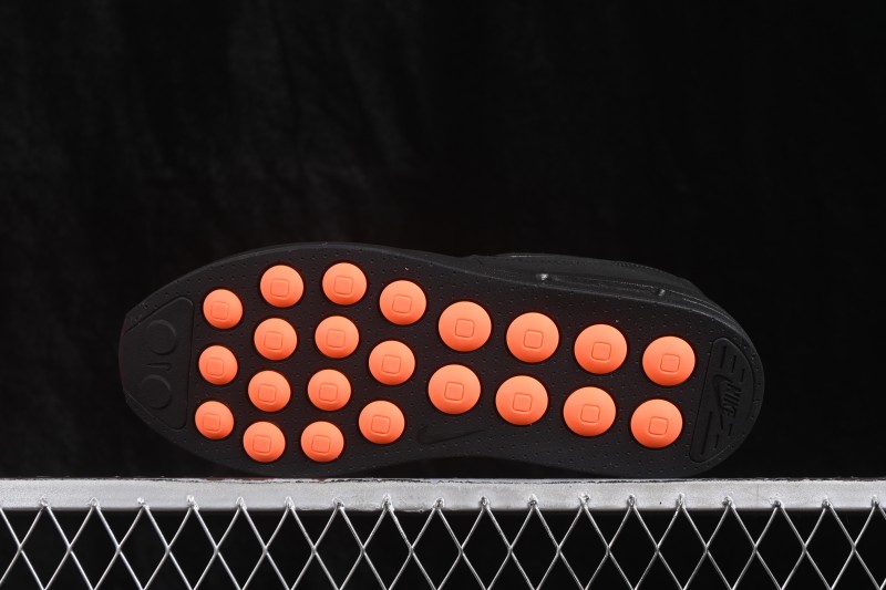 Nike Air Max 1 Retro Running Shoes with Half-Sole Air Cushion - HQ4308-001