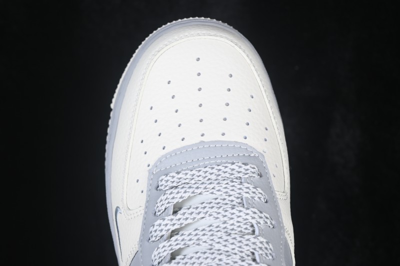 Nike Air Force 1 '07 Low Basketball Shoes with Full-Length Air Cushion - DN9688-142