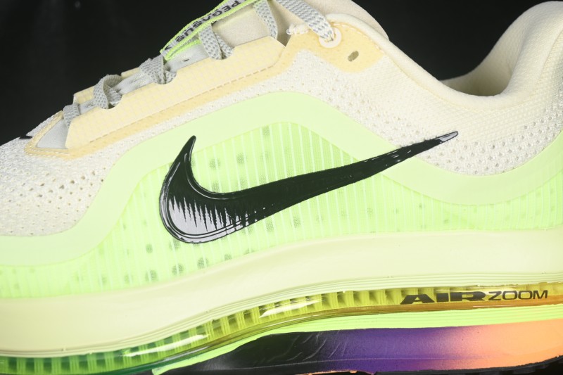 Nike Air Zoom Pegasus Premium Running Shoes with Full-Length Air Zoom Cushion - HQ2592-701