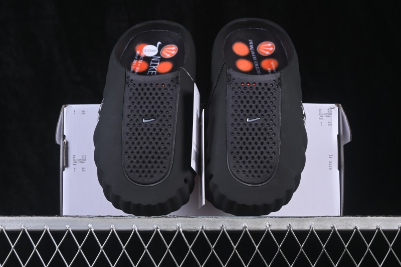 Nike Mind 001 Neuroscience Foot Massage Slippers with Breathable Mesh and 22 Foam Nodes - HY5028-101