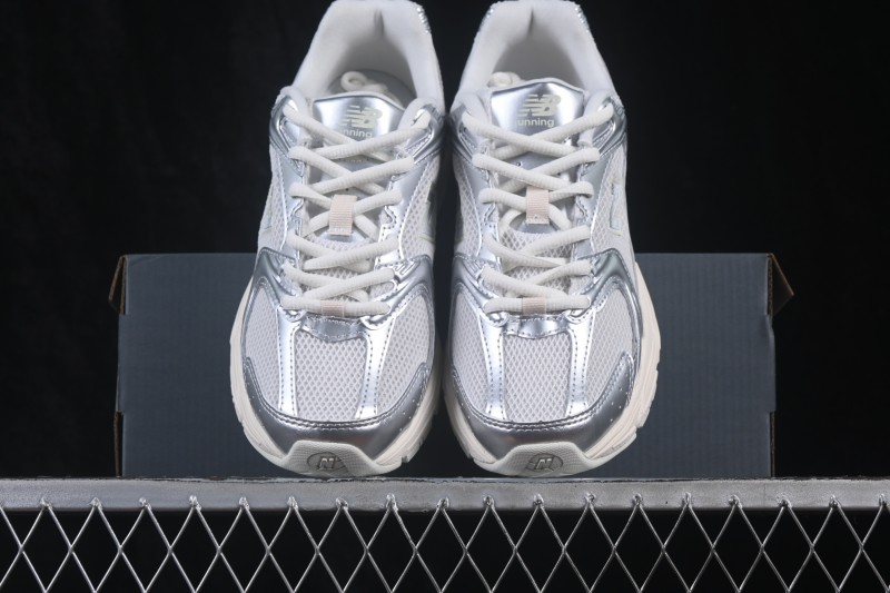 New Balance NB530 Retro Running Shoes for Everyday Wear - U5303IR