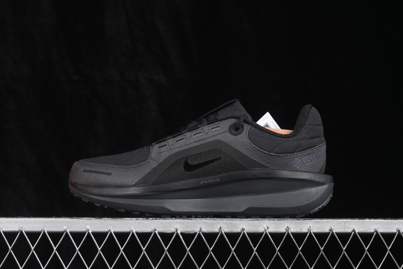 Nike Winflo 11 GTX Running Shoes with Air Cushion and Breathable Design - FQ1358-001