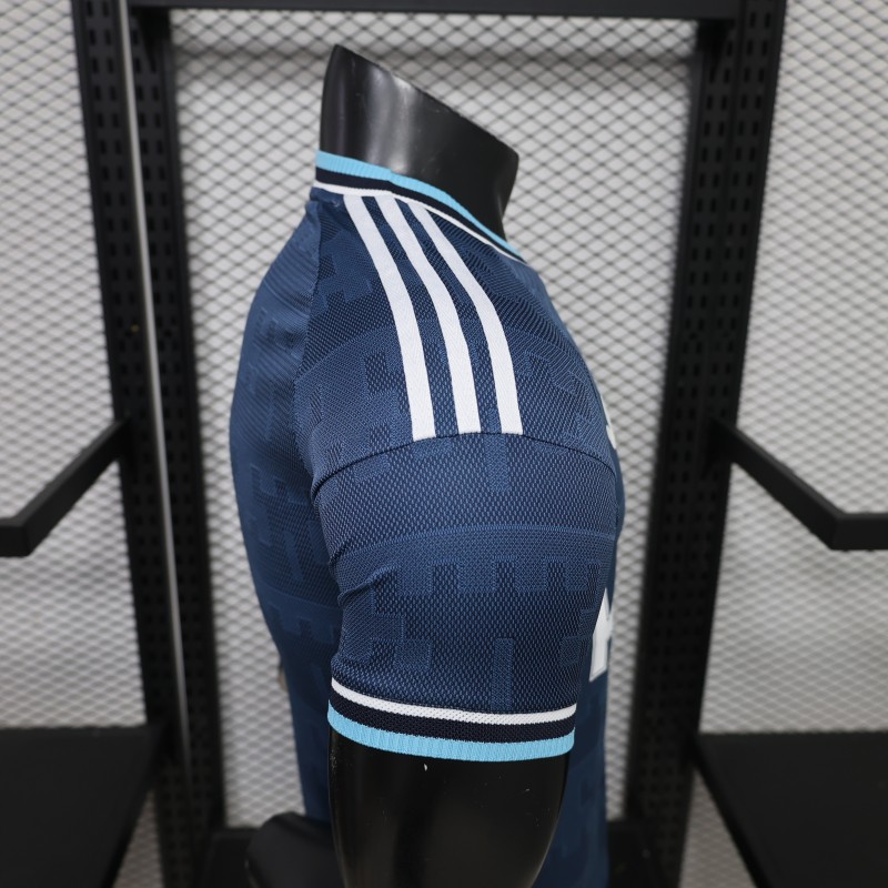 Player Version 26/27 Newcastle United Away Jersey