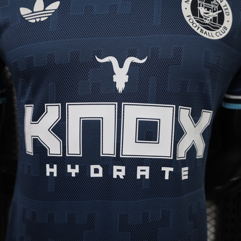 Player Version 26/27 Newcastle United Away Jersey
