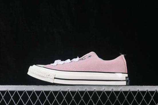 Converse Chuck 70s Low Top Canvas Sneakers - A24223C