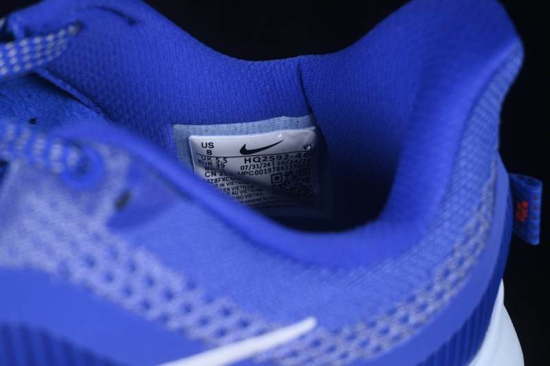 Nike Air Zoom Pegasus Premium Breathable Mesh Full-Length Air Cushion Running Shoes - HQ2592-400