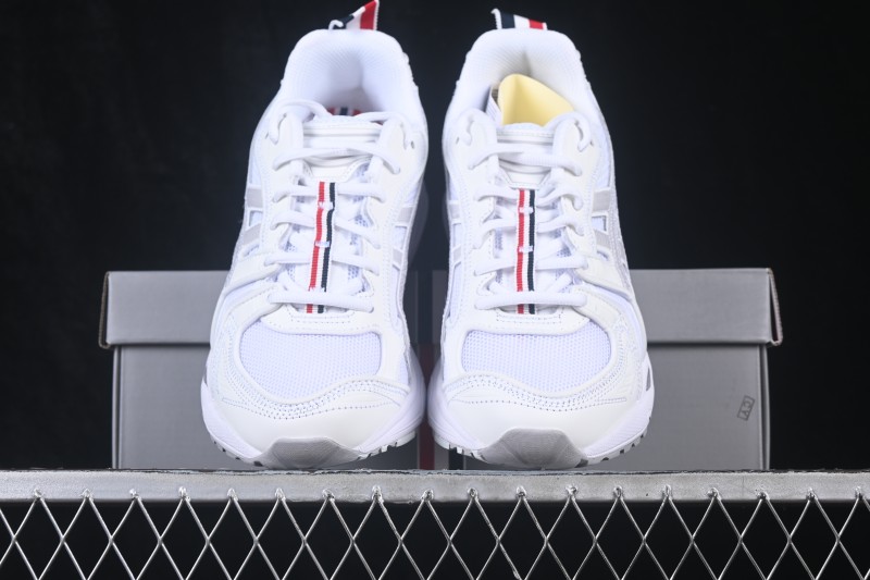 Thom Browne x Asics Gel-Kayano 14 Running Shoes with FF BLAST PLUS Cushioning - 1203B291-100