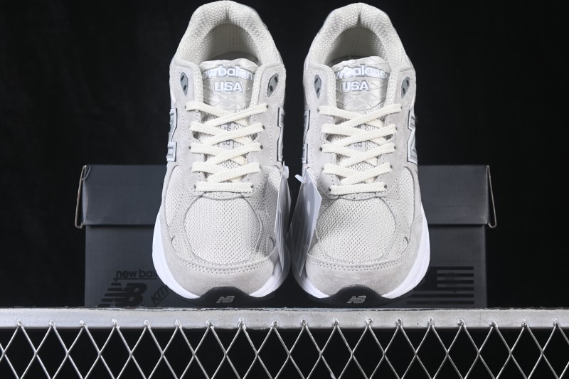 New Balance 990 Series Made in USA Vintage Casual Running Shoes - U990KT3
