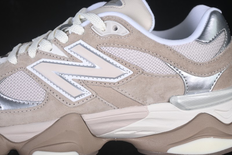 New Balance 9060 Retro Casual Running Shoes - U9060ERM