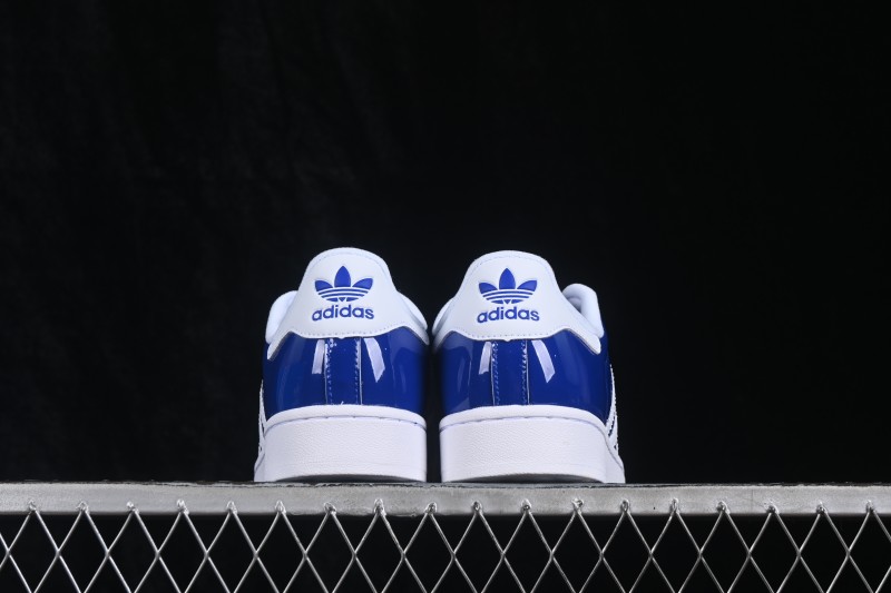 Adidas Originals Superstar II Shell Toe Casual Sneakers - KH9039