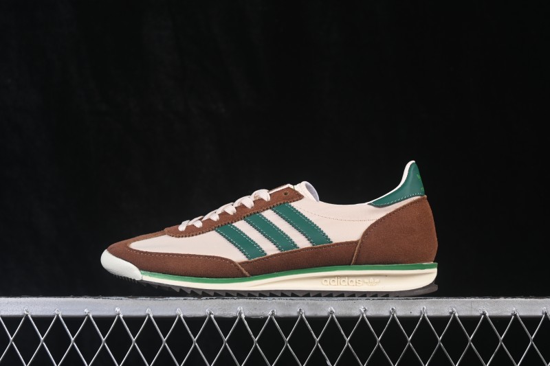 Adidas Originals SL 72 Retro Running Shoes - JH8648