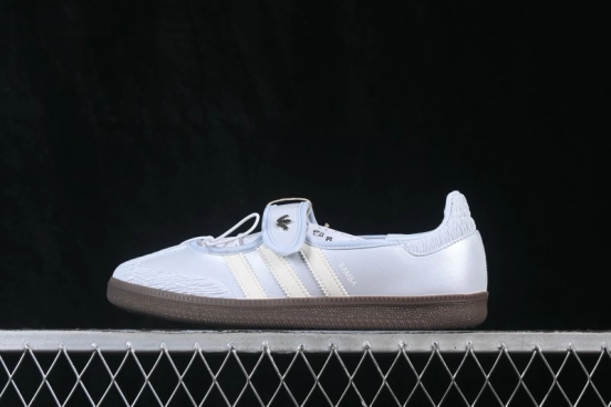 Adidas Samba Jane Mary Jane Slip-On Lifestyle Shoes - LB8628