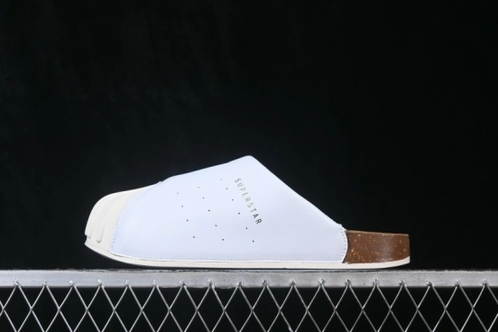 Adidas Adimule Superstar LC0412 Shell Toe Casual Half Slippers - LC0412