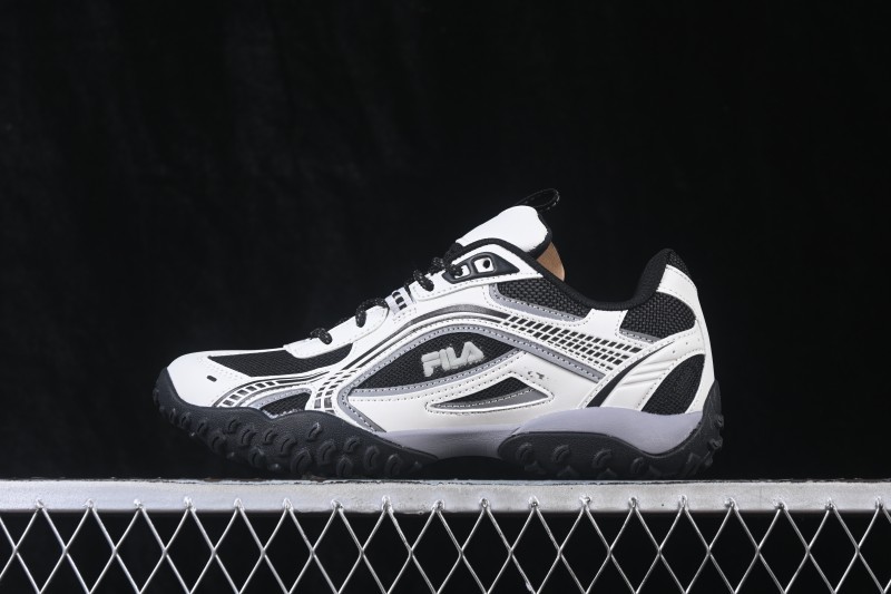 Fila Pebble Lightweight Versatile Low-Top German Trainer Running Shoes - F12W432106ABA